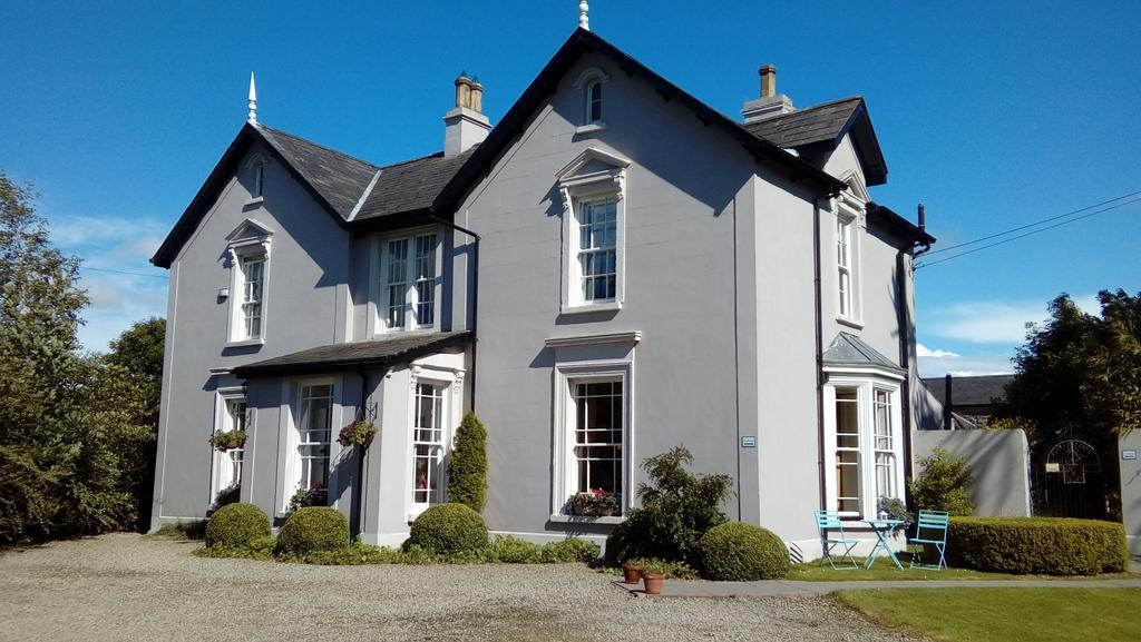 Marlagh Lodge Ballymena Exteriér fotografie