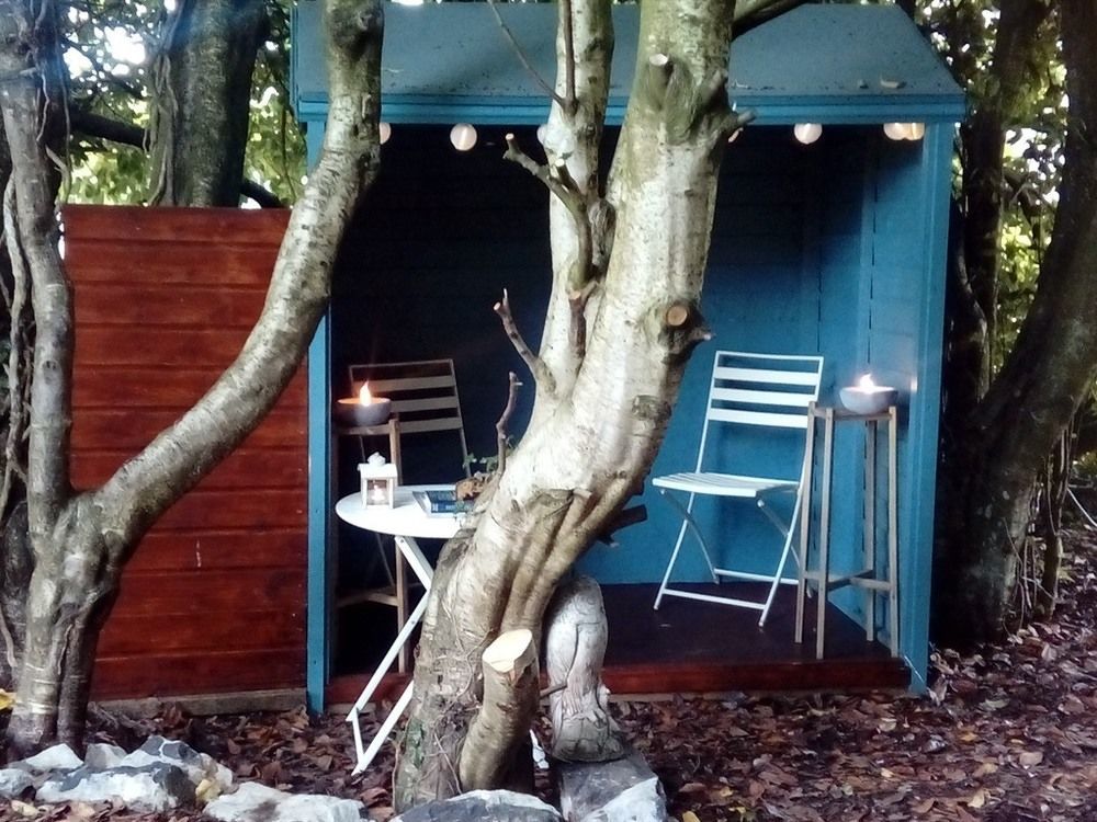 Marlagh Lodge Ballymena Exteriér fotografie