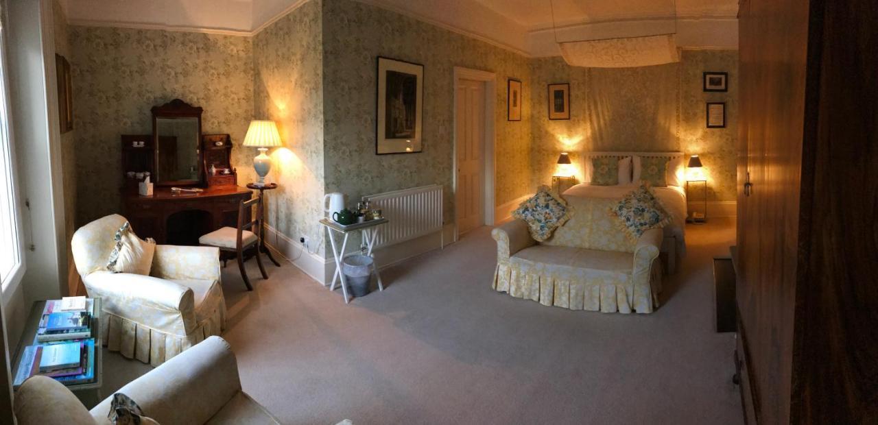 Marlagh Lodge Ballymena Exteriér fotografie