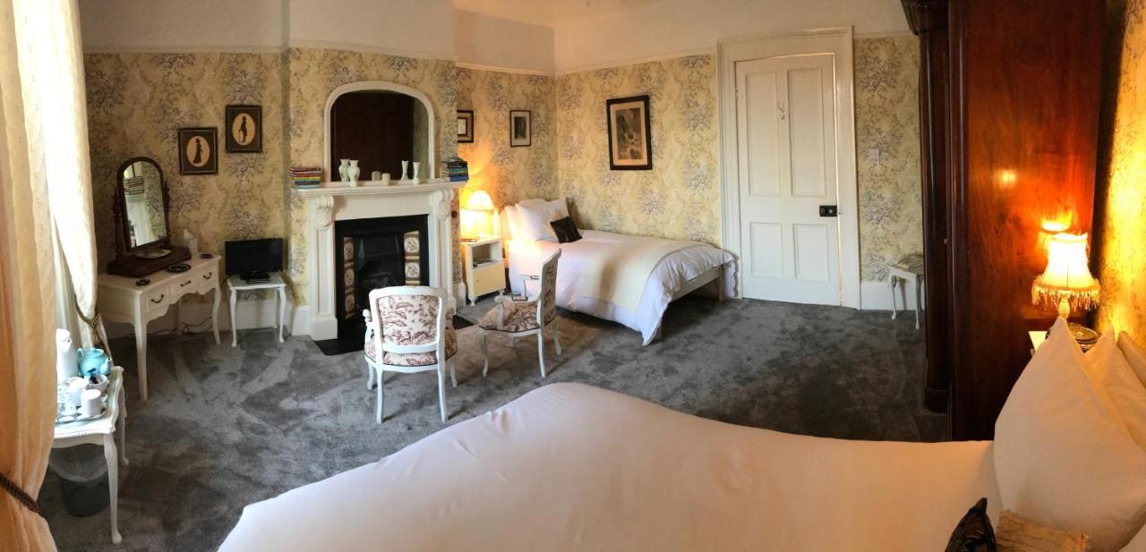 Marlagh Lodge Ballymena Exteriér fotografie