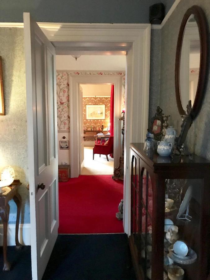 Marlagh Lodge Ballymena Exteriér fotografie