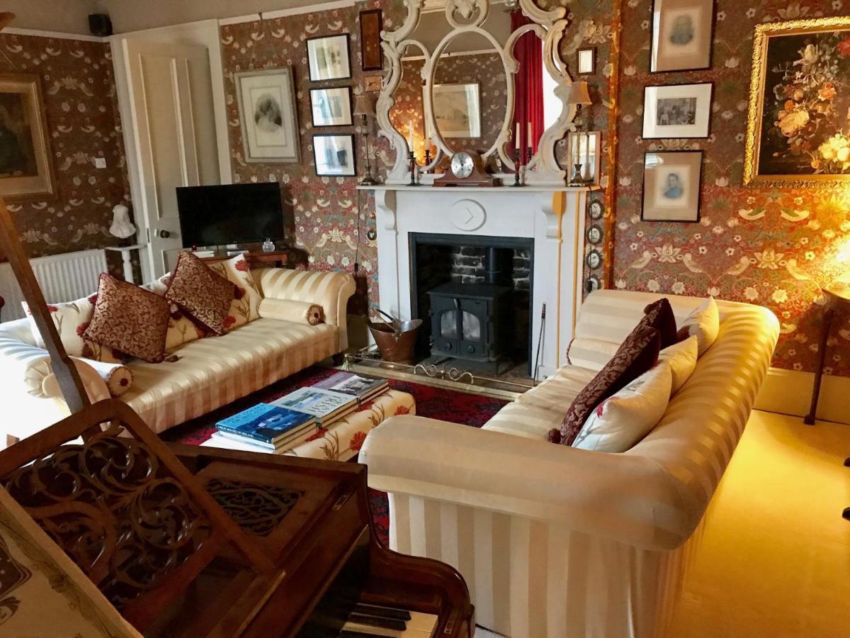 Marlagh Lodge Ballymena Exteriér fotografie