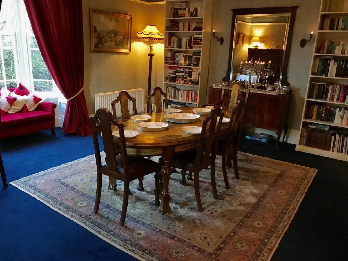 Marlagh Lodge Ballymena Exteriér fotografie